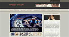 Desktop Screenshot of clix24.com